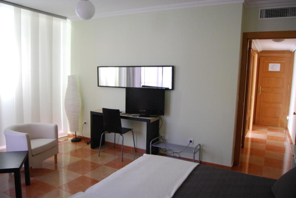 Pension Encarna Vargas La Union Room photo